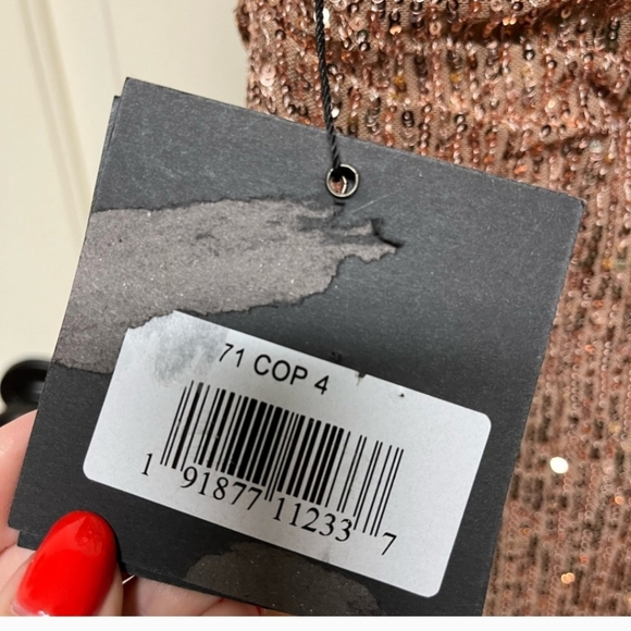 NWT Mac Duggal Gown - Picture 5 of 7